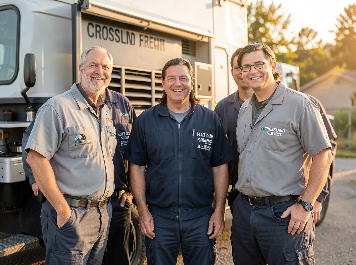 Heat Pump Installation company in Thida, AR